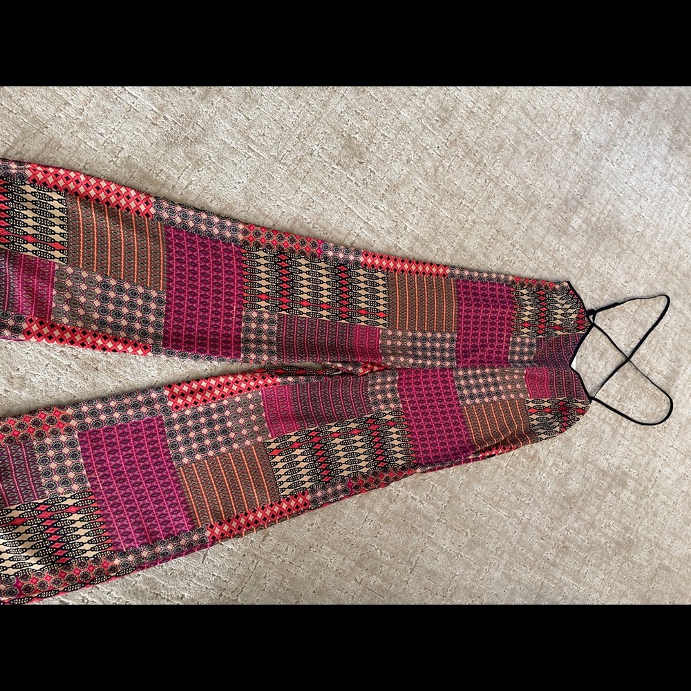 Women’s jumpsuit/beach cover-up